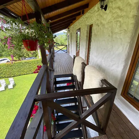 Zorianyy Guest house