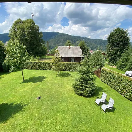 Zorianyy Gæstehus 3*