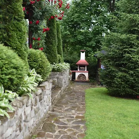 Guest house Zorianyy 3*