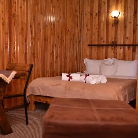 Guest house Zorianyy