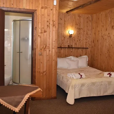 Zorianyy Guest house