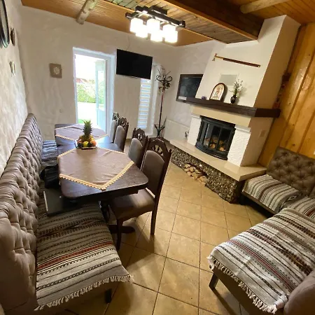 Guest house Zorianyy