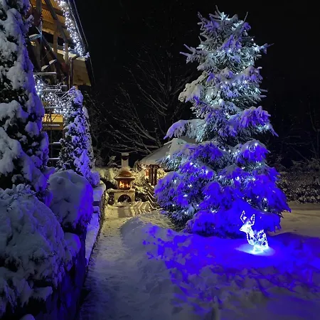 Zorianyy Guest house