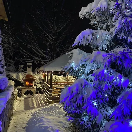 Guest house Zorianyy