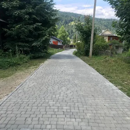 Guest house Zorianyy