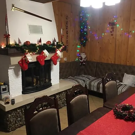 Guest house Zorianyy Mykulychyn