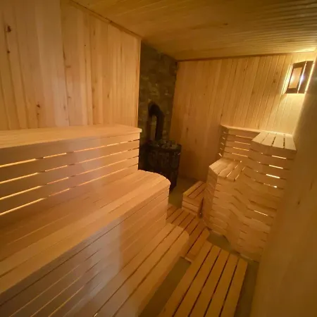 Guest house Zorianyy 3*