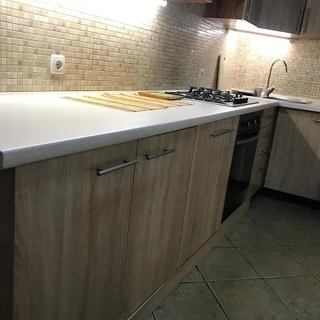 Guest house Zorianyy 3*