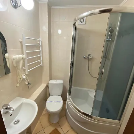 Guest house Zorianyy 3*