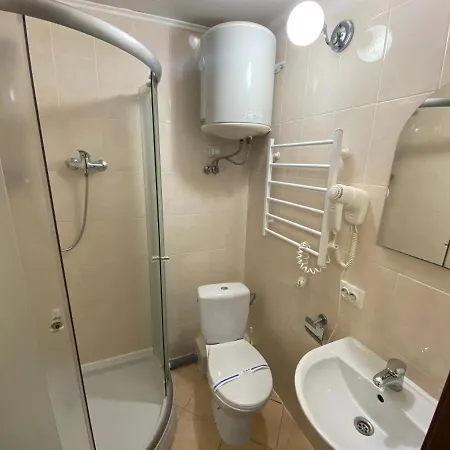 Guest house Zorianyy Mykulychyn