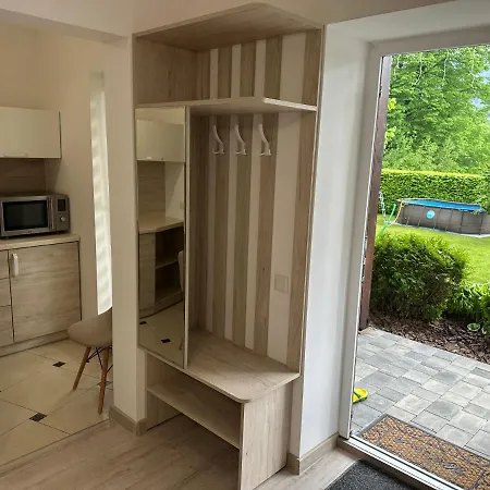 Guest house Zorianyy Mykulychyn