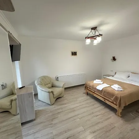 Guest house Zorianyy *