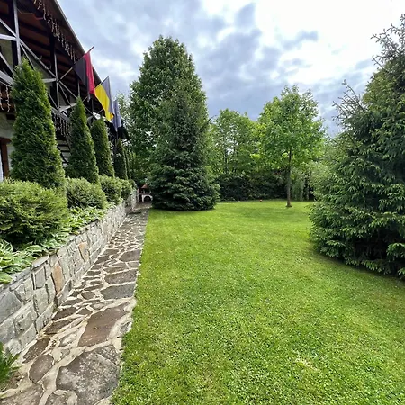Guest house Zorianyy
