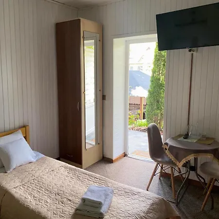 Gæstehus Zorianyy 3*