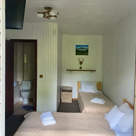 Zorianyy Guest house Mykulychyn