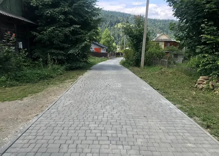 Гостевой дом Zorianyy