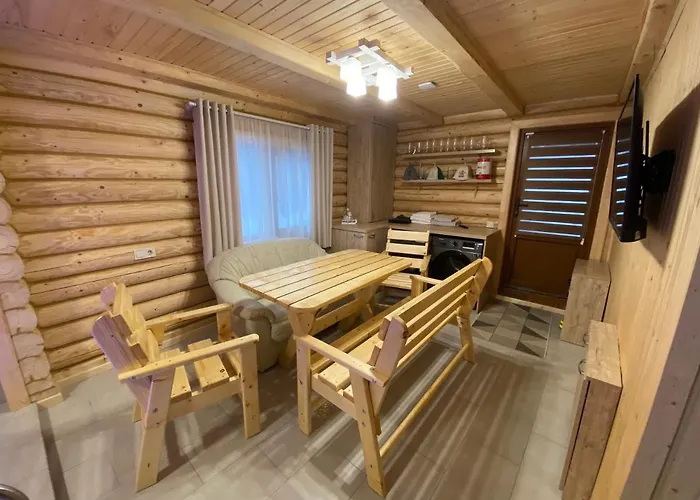 Zorianyy 3* Микуличин