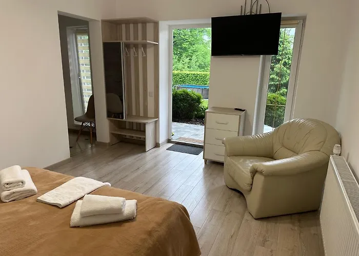 Zorianyy Гостевой дом 3*